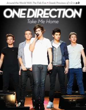 One Direction: Take Me Home de Mary Boone