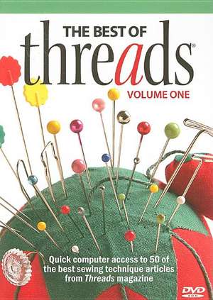 The Best of Threads, Volume 1 de Editors of Threads