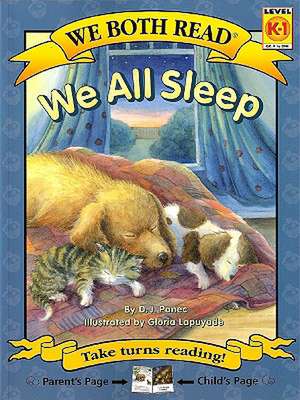 We Both Read-We All Sleep de D J Panec