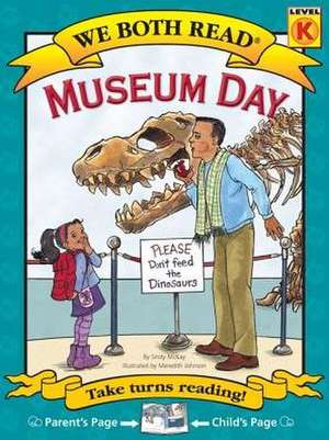 Museum Day de Sindy McKay