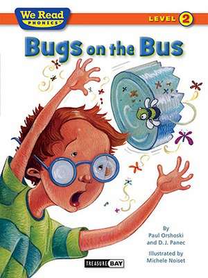 Bugs on the Bus de Paul Orshoski