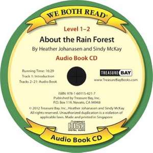 About the Rainforest (We Both Read Audio Level 1-2) de Heather Johanasen