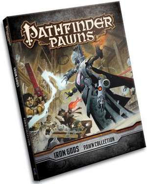 Pathfinder Pawns: Iron Gods Adventure Path Pawn Collection de James Jacobs