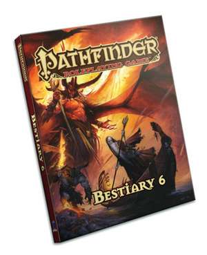 Pathfinder Roleplaying Game: Bestiary 6 de James Jacobs