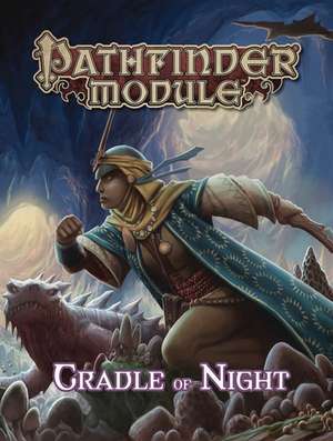 Pathfinder Module: Cradle of Night de Paizo Publishing