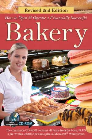 How to Open a Financially Successful Bakery de Zachary Humphrey