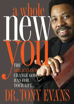 A Whole New You de Terry Evans