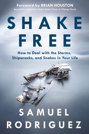 Shake Free de Samuel Rodriguez