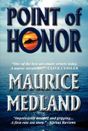 Point of Honor de Maurice Medland