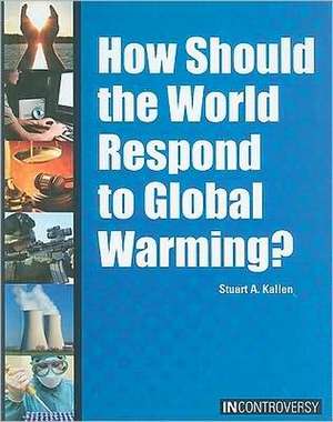 How Should the World Respond to Global Warming? de Stuart A. Kallen