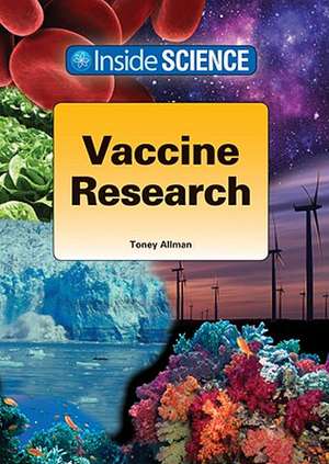 Vaccine Research de Toney Allman