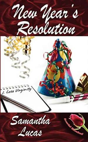 New Year's Resolution de Samantha Lucas