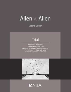 ALLEN V ALLEN 2/E