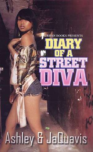 Diary of a Street Diva de JaQuavis Coleman