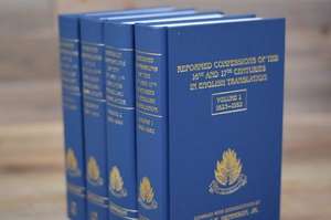 Reformed Confessions of the 16th and 17th Centuries in English Translation: 4 Vols. Set (1523-1693) de Jr. Dennison, James T.