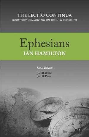 Ephesians de Ian Hamilton