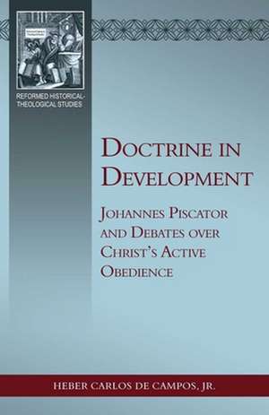 Doctrine in Dev de Heber Caros de Campos