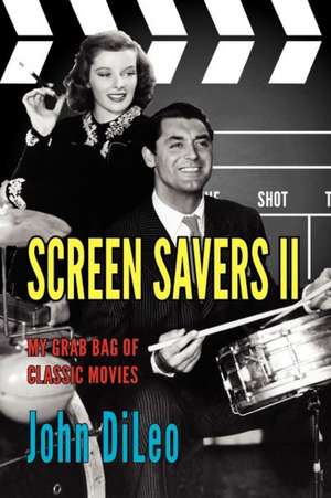 Screen Savers II de John DiLeo