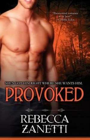 Provoked de Rebecca Zanetti