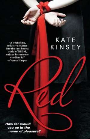 Red de Kate Kinsey