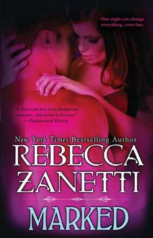 Marked de Rebecca Zanetti