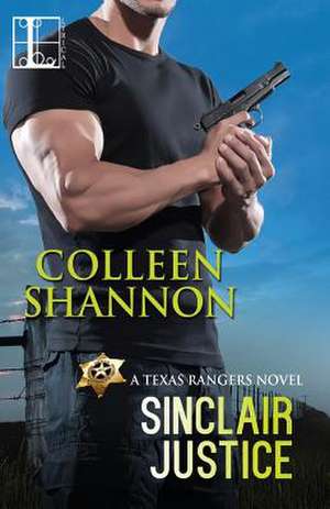 Sinclair Justice de Colleen Shannon