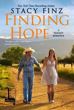 Finding Hope de Stacy Finz