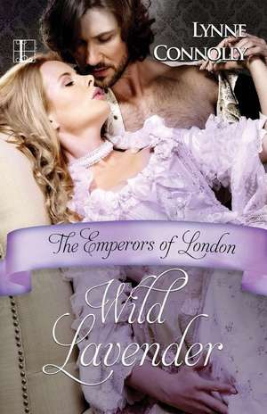 Wild Lavendar de Lynne Connolly