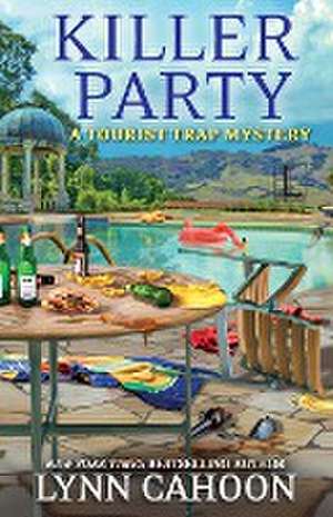 Killer Party de Lynn Cahoon