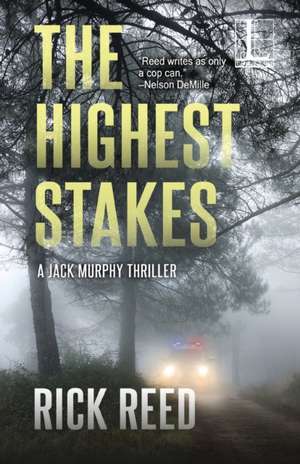 The Highest Stakes de Rick Reed