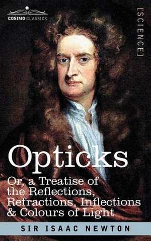 Opticks de Isaac Newton