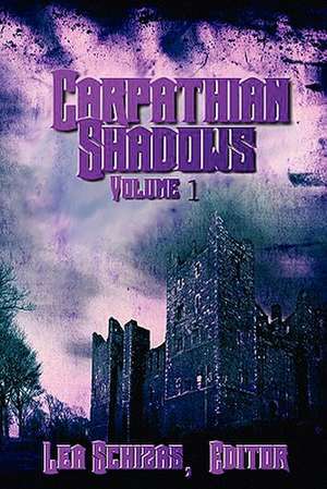 The Carpathian Shadows: A Marty Brighton Mystery de Lea Schizas