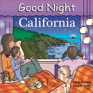 Good Night California de Adam Gamble