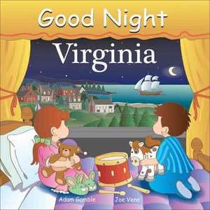 Good Night Virginia de Adam Gamble