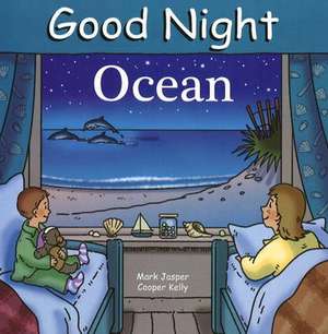 Good Night Ocean de Mark Jasper