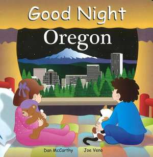 Good Night Oregon de Dan McCarthy