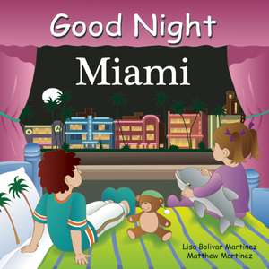 Good Night Miami de Lisa Bolivar Martinez