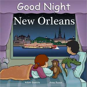 Good Night New Orleans de Adam Gamble