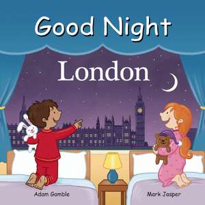 Good Night London de Adam Gamble