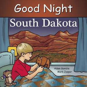 Good Night South Dakota de Adam Gamble