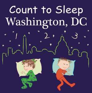 Count to Sleep Washington, D.C. de Adam Gamble