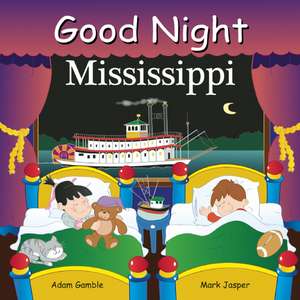 Good Night Mississippi de Adam Gamble