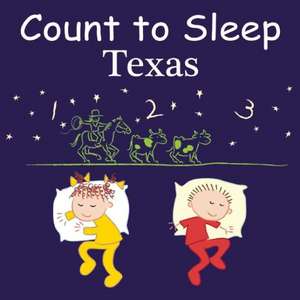 Count to Sleep Texas de Adam Gamble