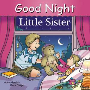 Good Night Little Sister de Adam Gamble