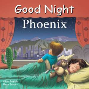 Good Night Phoenix de Adam Gamble