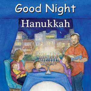 Good Night Hanukkah de Adam Gamble