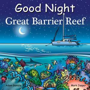 Good Night Great Barrier Reef de Adam Gamble