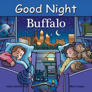 Good Night Buffalo de Adam Gamble