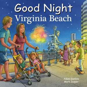 Good Night Virginia Beach de Adam Gamble