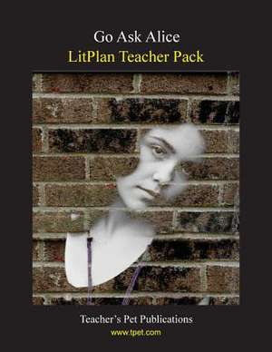 Litplan Teacher Pack de Christina Stone